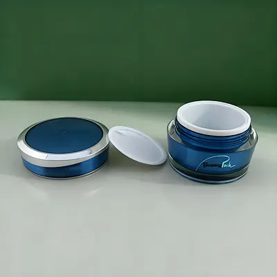 Acrylic Jar